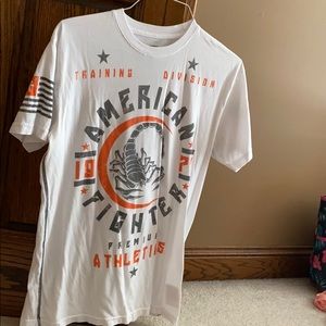 American Fighter shirt